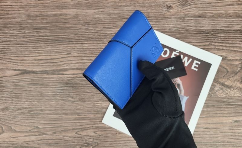 Loewe Wallets Purse